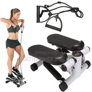 New Mini Stepper. New