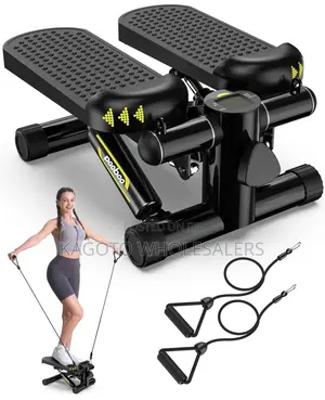 New Mini Stepper. New