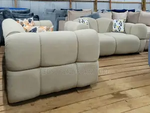 Home Living 5 Seater Modern Bubble Seat