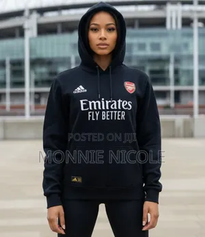 Arsenal Emirates Unisex Hoodies