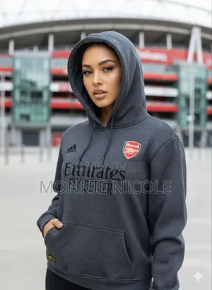 Arsenal Emirates Unisex Hoodies