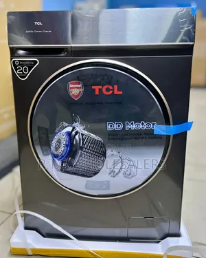 Tcl Washing Machine 12kg Wash and Dry