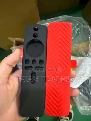 Fire Stick Silicon Remote Covers Available