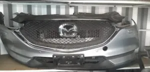 Mazda Cx-5 2018 Front Bumper With Grill