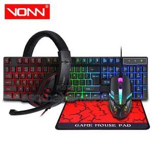 4in1 Gaming Combo Set