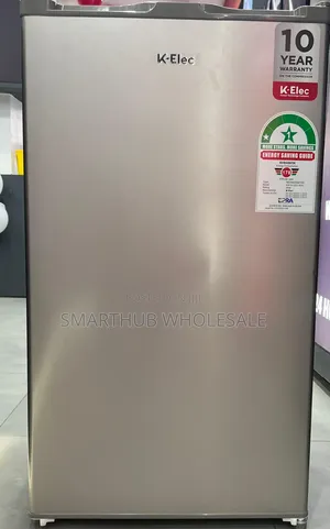 Klec 90 Litres Single Door Fridge With Korean Technology