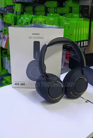 Sony Wh-1000xm8 Noise Cancelling Headphones