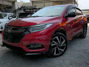 Honda Vezel 1.5 Hybrid 2WD 2019 Red