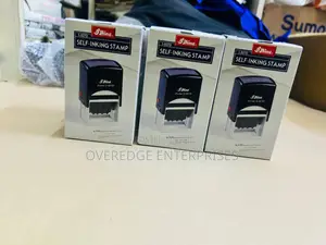 Customized and Printed Stamps
