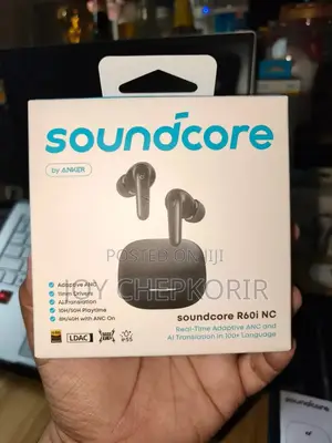 Anker Soundcore R60i Nc True Wireless Earbuds