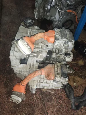Nissan Note Hybrid Gearbox