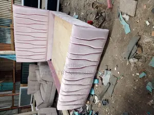 Dope Pink 6 by 6 Bed