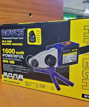 Royce Pipe Welding Machine/Electric Welding Machine