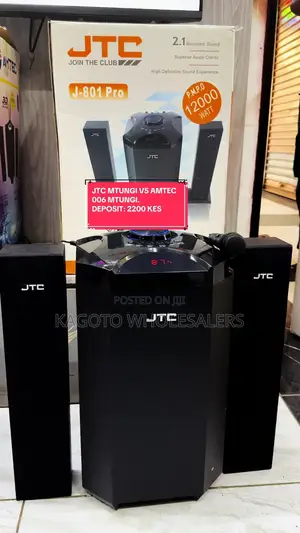 2jtc Subwoofer Woofer Tall Boys