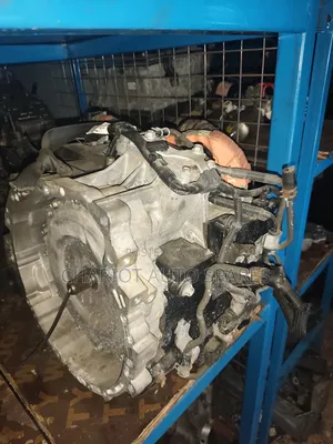 Lexus Hybrid Gearbox