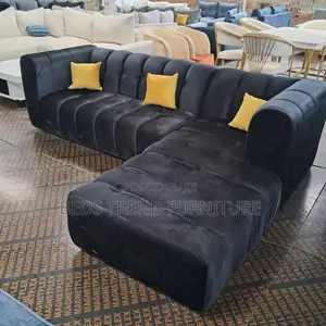 Charming 6 Seater Bubble Classy L Seat