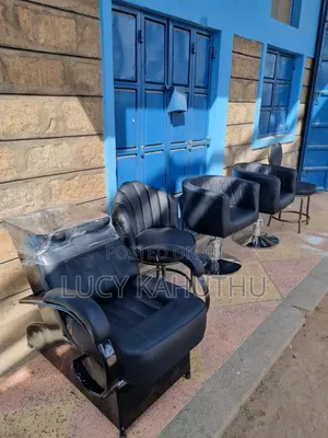 Basin Butterfly Chair Hydraulic Set