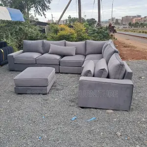 Beautiful 7 Seater L Seat