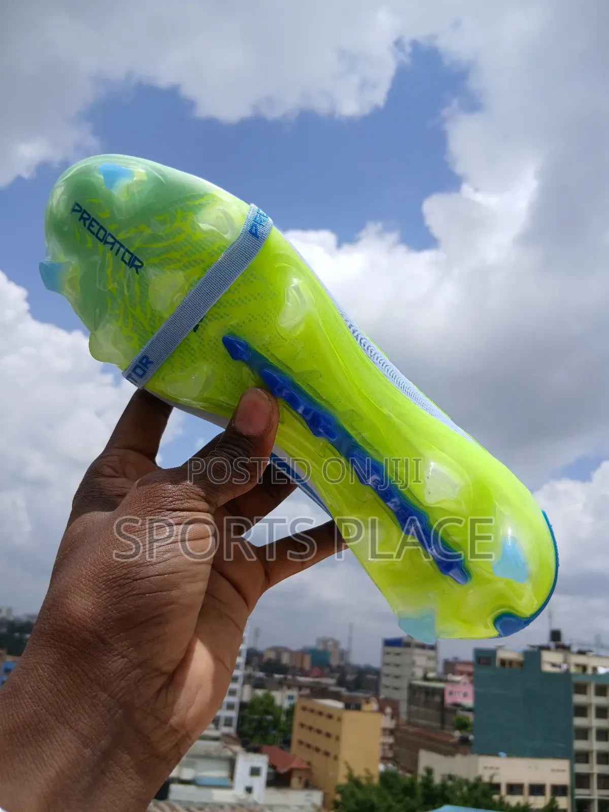 Predator 26 'Jude' Football Boots