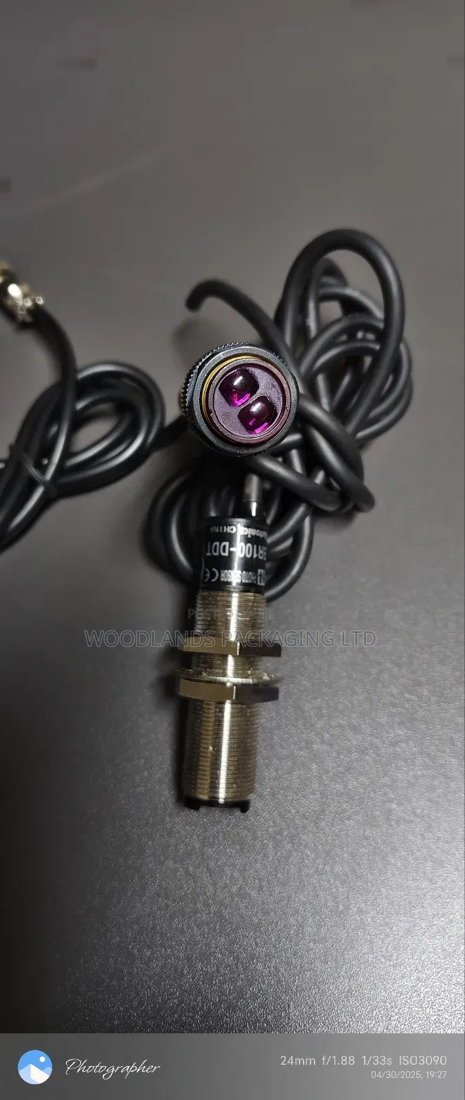 Proximity Sensor