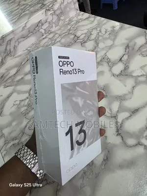 New Oppo Reno13 Pro 16 GB