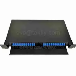 12 Port With Sc/Upc Duplex Sm Adapter and Pigtails Os2