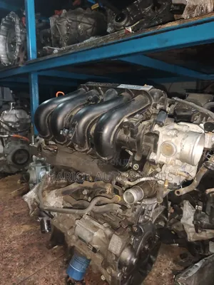Hybrid Engine For Honda Fit/Vezel