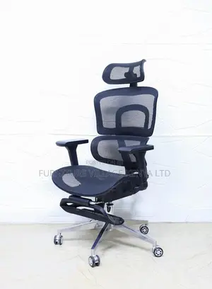 Modern High-end Recliner Ergonomic Office Chair| Orthopedic Seat