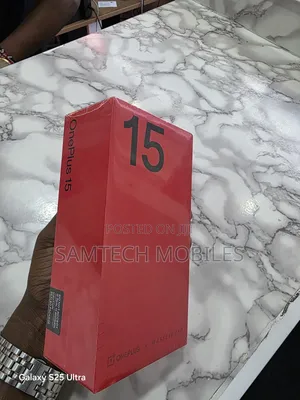 New OnePlus 15 512 GB