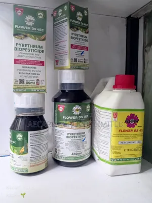 Flower Ds 4ec Insecticide 40ml,80ml, 240ml, 500ml, 1litre
