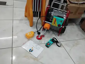 Heavy Duty Electric Wire Rope Winch Hoist