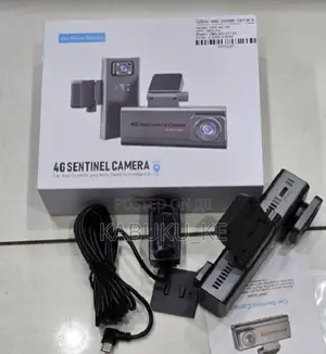 4g Dual Lens Dash Cam With Sim Card Gps Radar