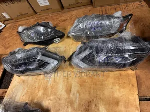 Nissan Xtrail Nt33 Headlights