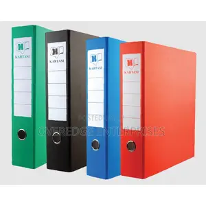 Box Files for Storage Office Racks.