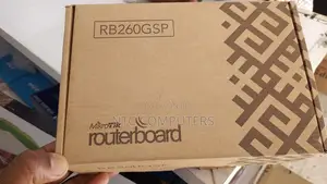 Mikrotik Rb260gsp 5 Port Gigabit Switch