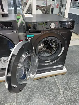Hisense 12/8kg Wash and Dry Washing Machine
