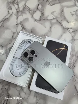 Apple iPhone 16 Pro 512 GB Gold