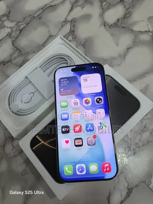 Apple iPhone 16 Pro 512 GB Gold
