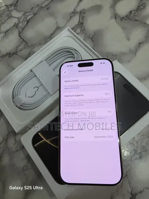 Apple iPhone 16 Pro 512 GB Gold