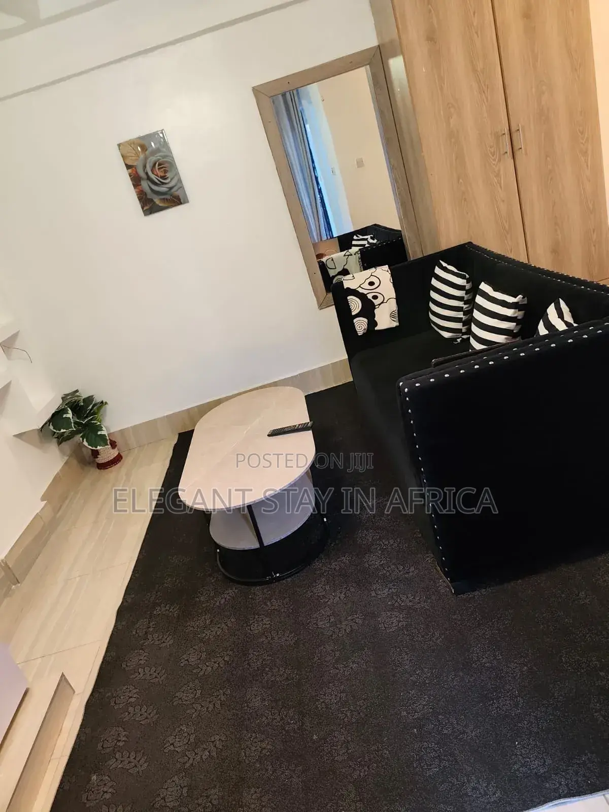 Spacious Studio in Eldoret at 3500 Per Day