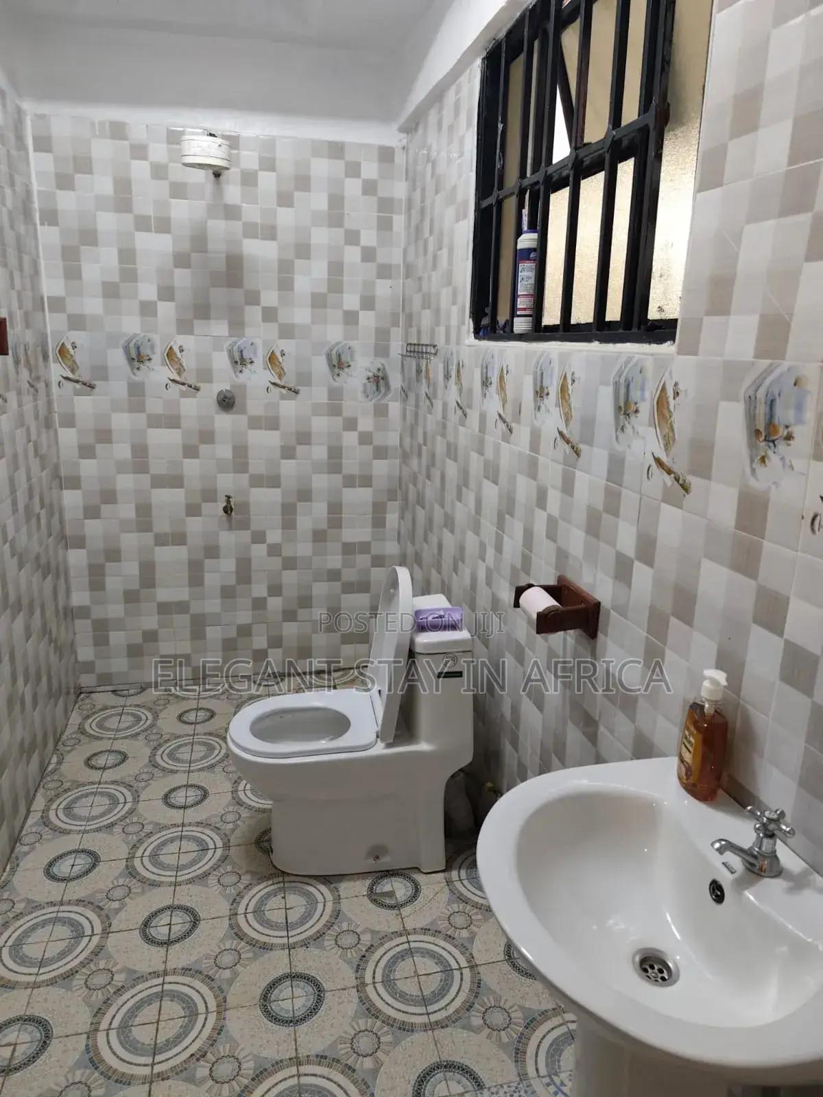 Spacious Studio in Eldoret at 3500 Per Day