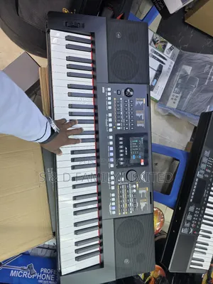 Angelete X-90 61 Keys Rechargeable Portable Keyboard