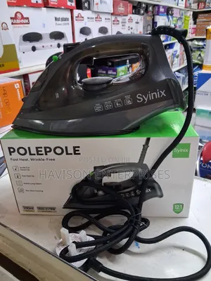 Steam Synix Steam Iron Box