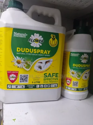 Duduspray Natural Pyrethrum Insect Spray 2litre, 5litre