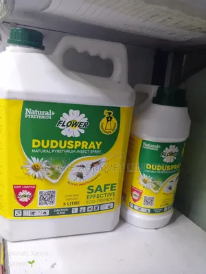 Duduspray Natural Pyrethrum Insect Spray 2litre, 5litre