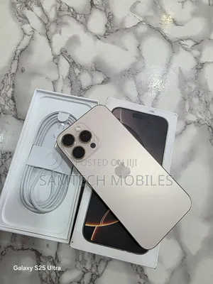 Apple iPhone 16 Pro Max 1 TB Gold