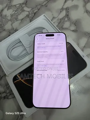 Apple iPhone 16 Pro Max 1 TB Gold