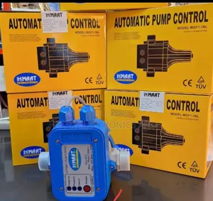 Automatic Pump Control/Pump Control
