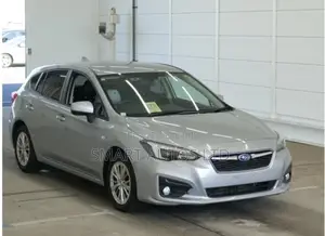 Subaru Impreza 2019 Silver