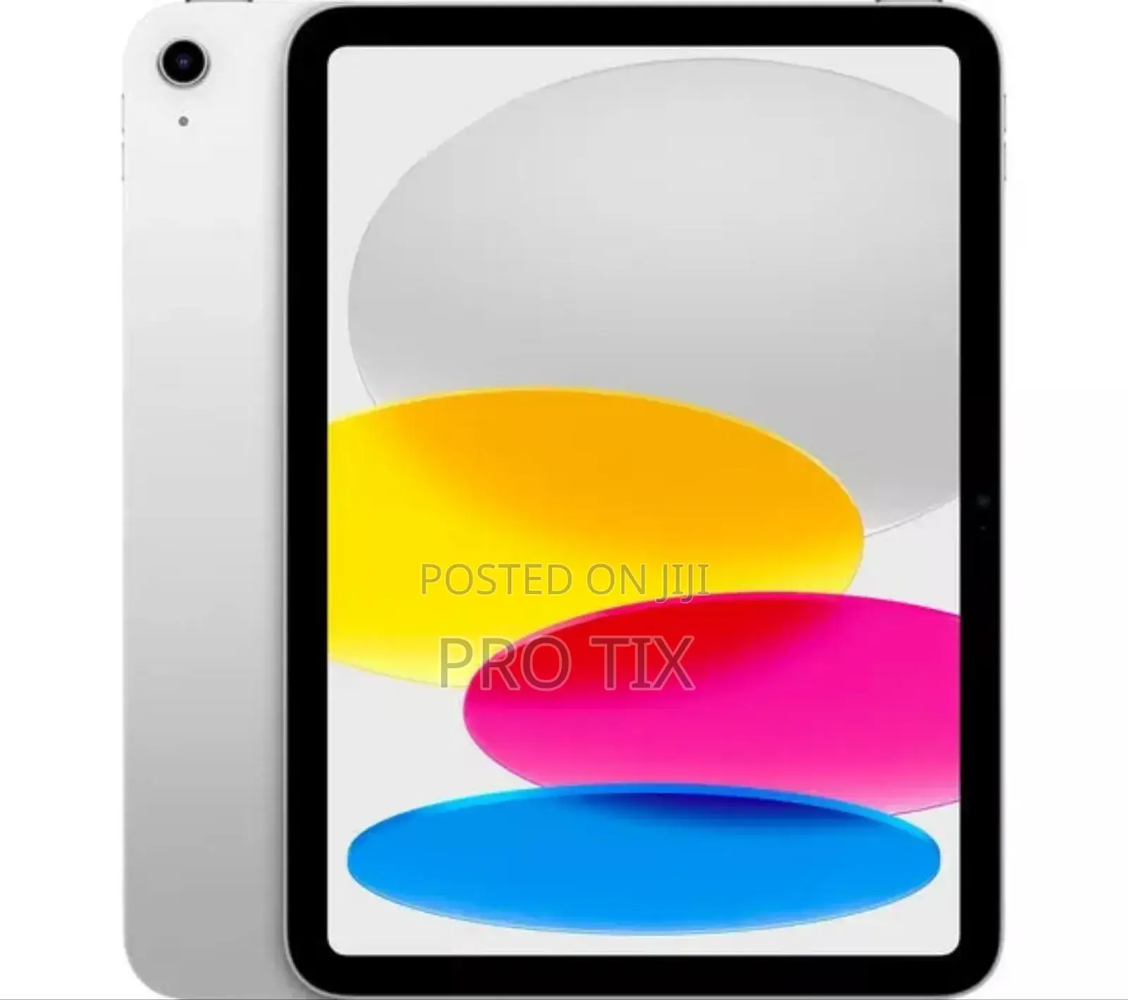 New Apple iPad Air 256 GB Silver